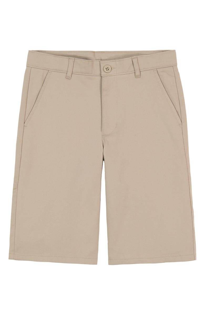 Nautica Hunter Twill Shorts, Main, color, 