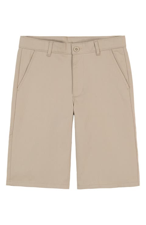 Hunter Twill Shorts (Little Boys)