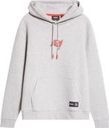 BOSS x NFL Woodson Graphic Hoodie