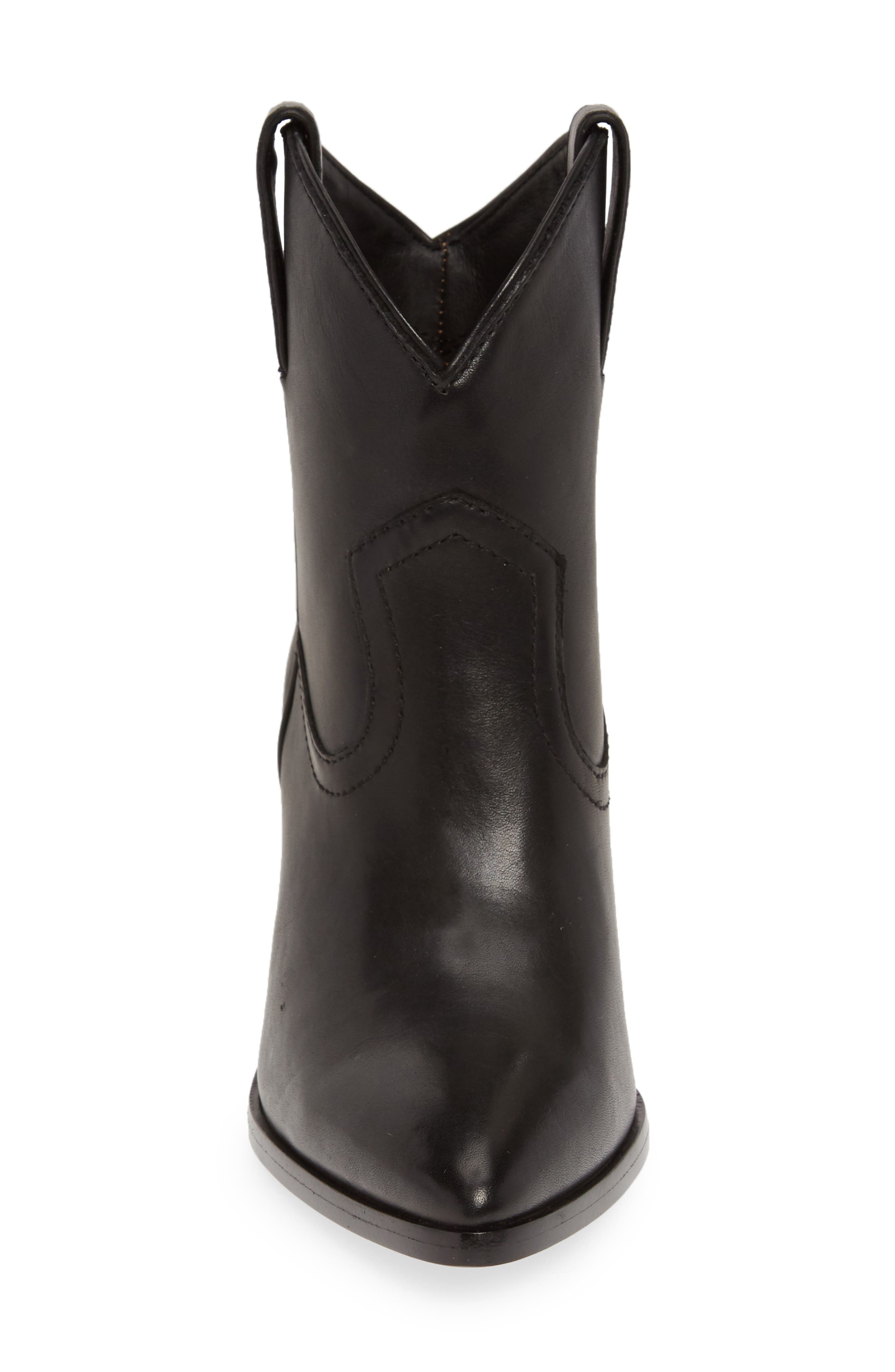 Frye Faye Chevron Bootie, Alternate, color, 