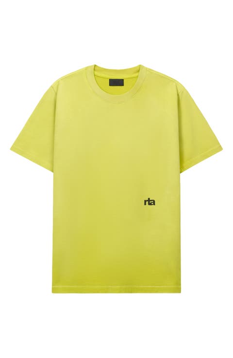Liam Logo Graphic T-Shirt