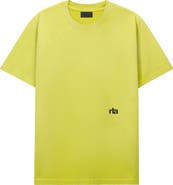 RtA Liam Logo Graphic T-Shirt