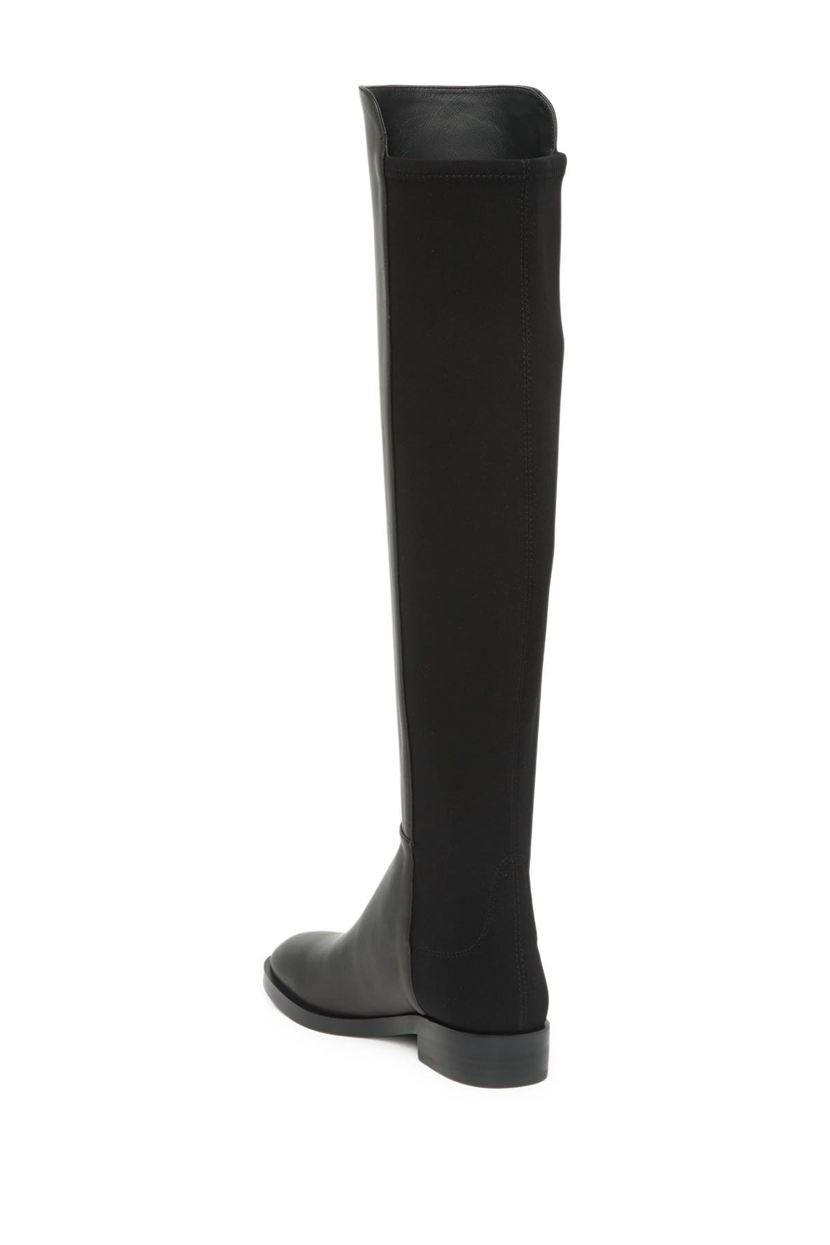 Stuart Weitzman Keelan Over-the-Knee Boot, Alternate, color, 