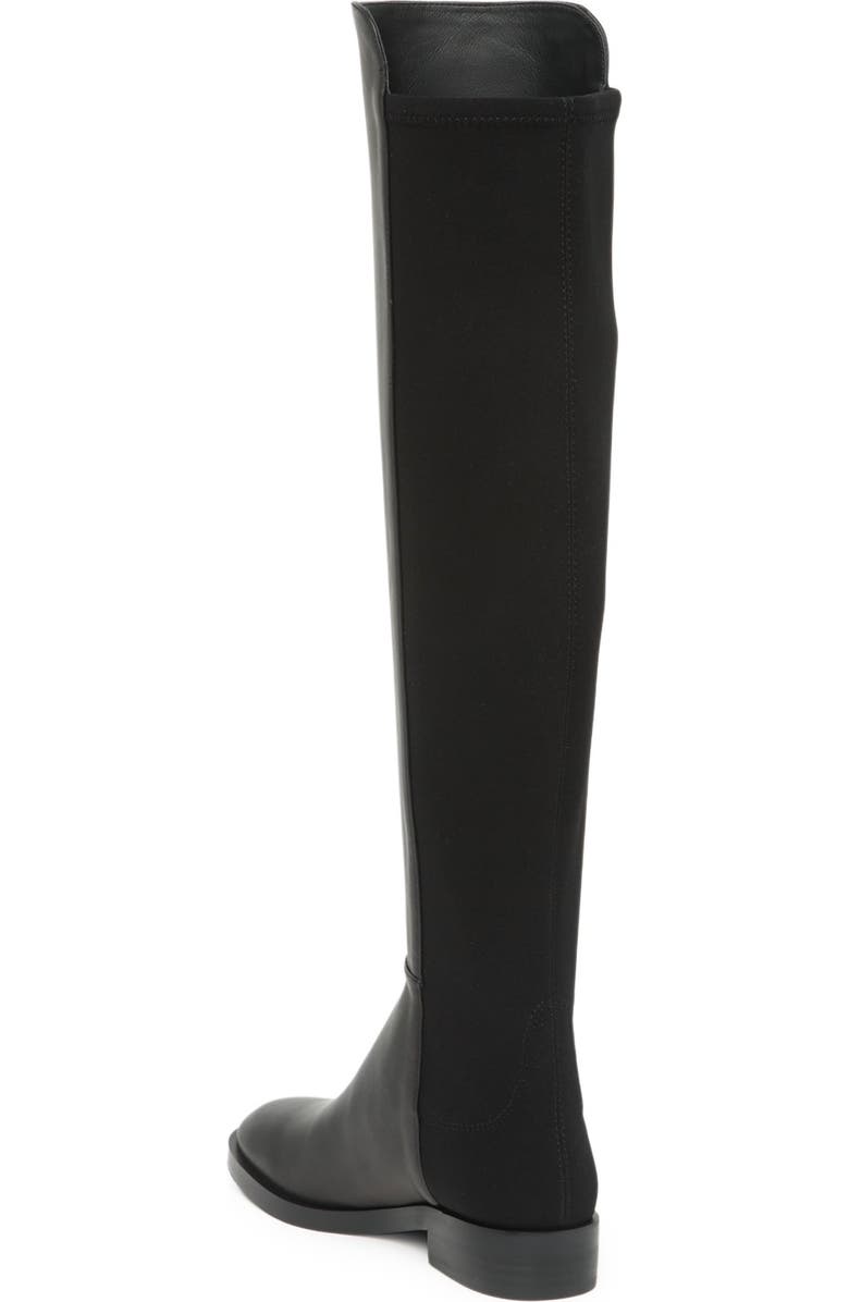Stuart Weitzman Keelan Over-the-Knee Boot, Alternate, color,