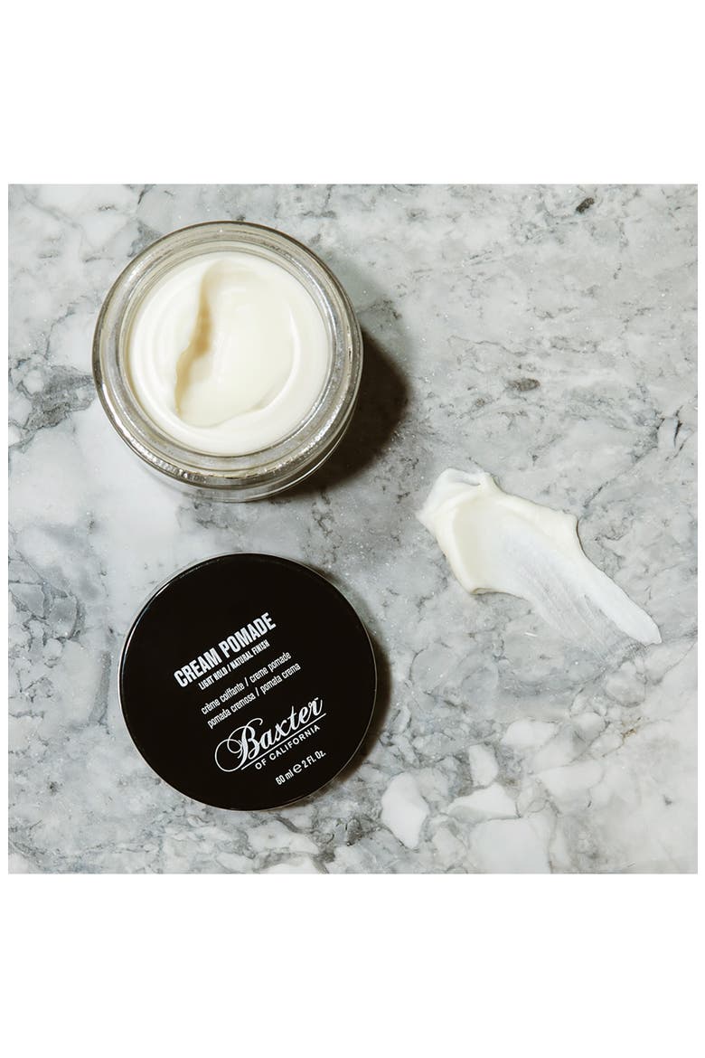 Baxter Cream Pomade, Alternate, color, NO COLOR