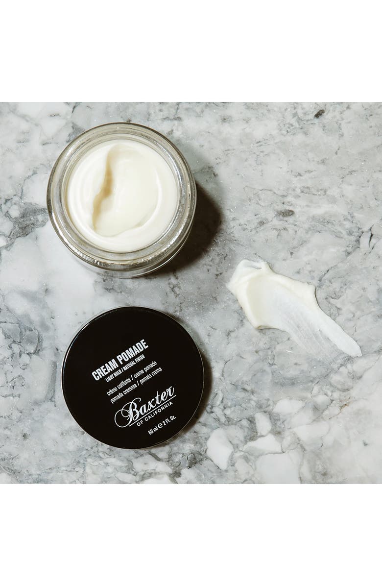 Baxter of California Baxter Cream Pomade, Alternate, color,
