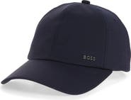 BOSS Zed Performance Virgin Wool Blend Baseball Cap