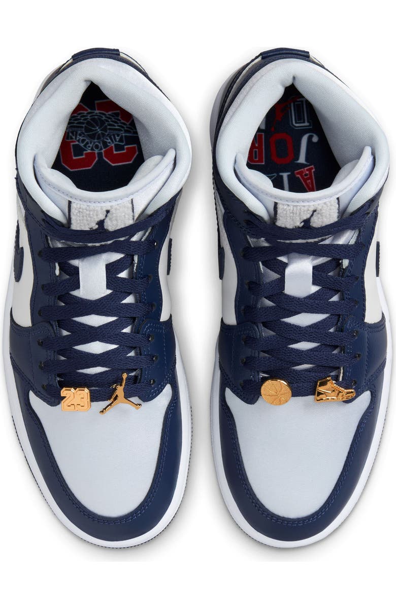 Jordan Air Jordan 1 Mid SE Basketaball Sneaker, Alternate, color,