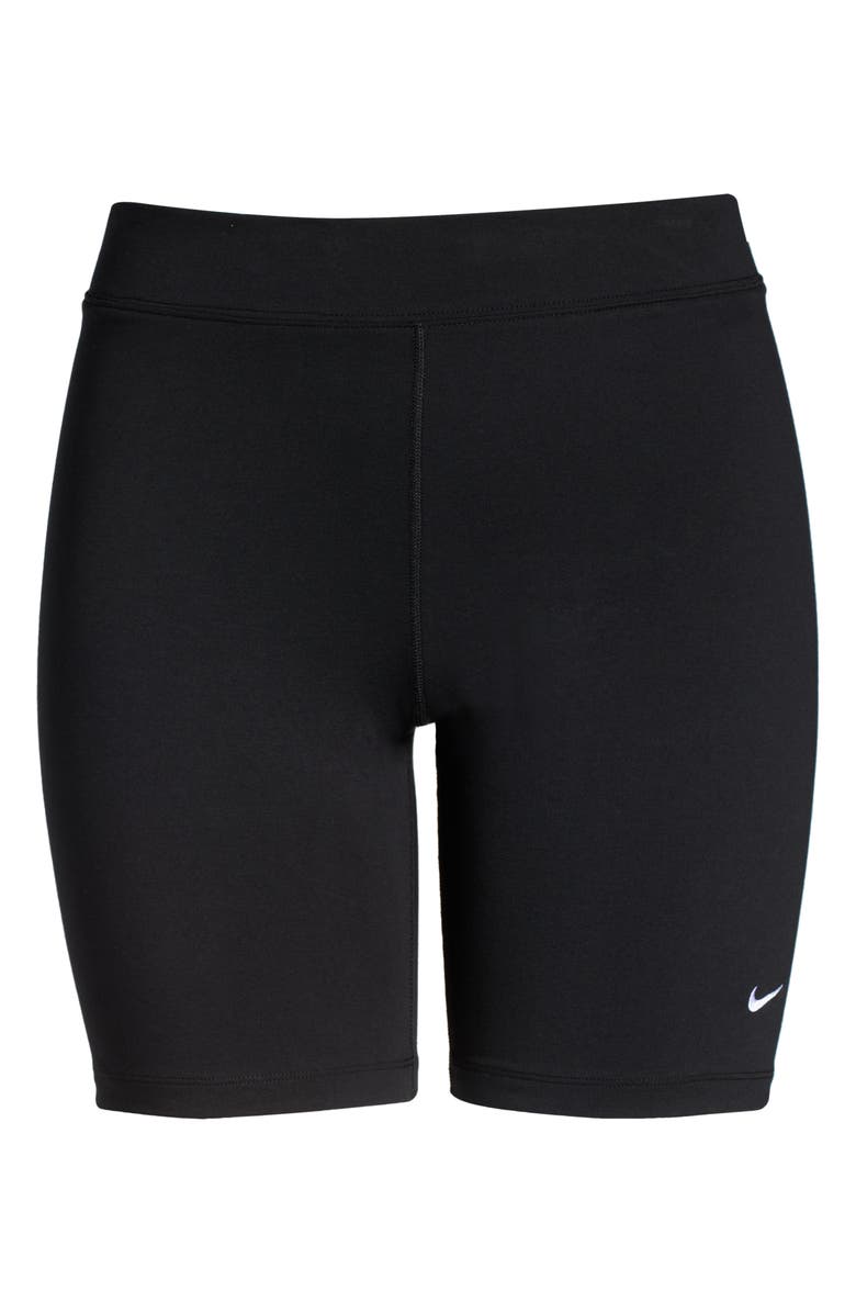 Nike Sportswear Eseential Bike Shorts, Alternate, color, 