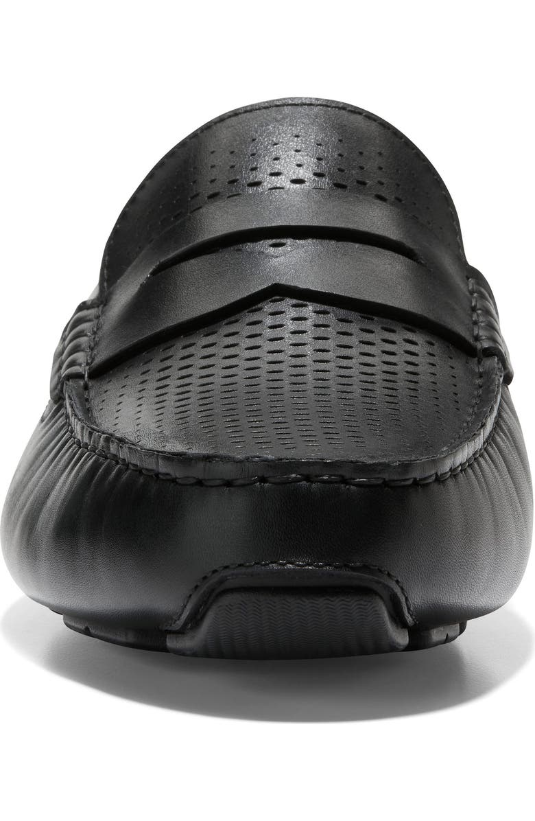 Cole Haan Grand Laser Driving Penny Loafer, Alternate, color,