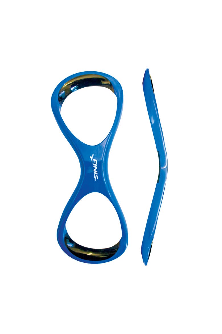 Forearm Fulcrum Swim Trainer Promotes Early Vertical Forearm Position Improves Stroke Technique, Main, color, Blue