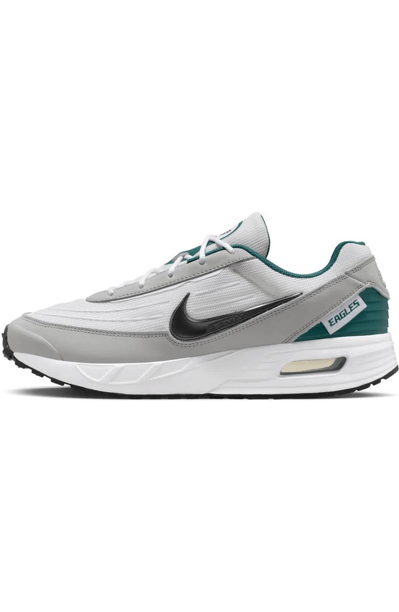 Nike Unisex Nike White Philadelphia Eagles Air Max Verse Sneakers, Alternate, color,