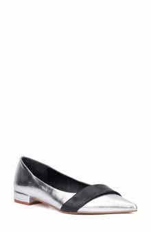 TORGEIS Harriet Pointed Toe Flat