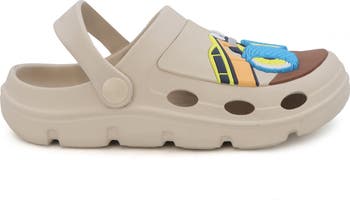 Kids' Monster Truck Platform Clog