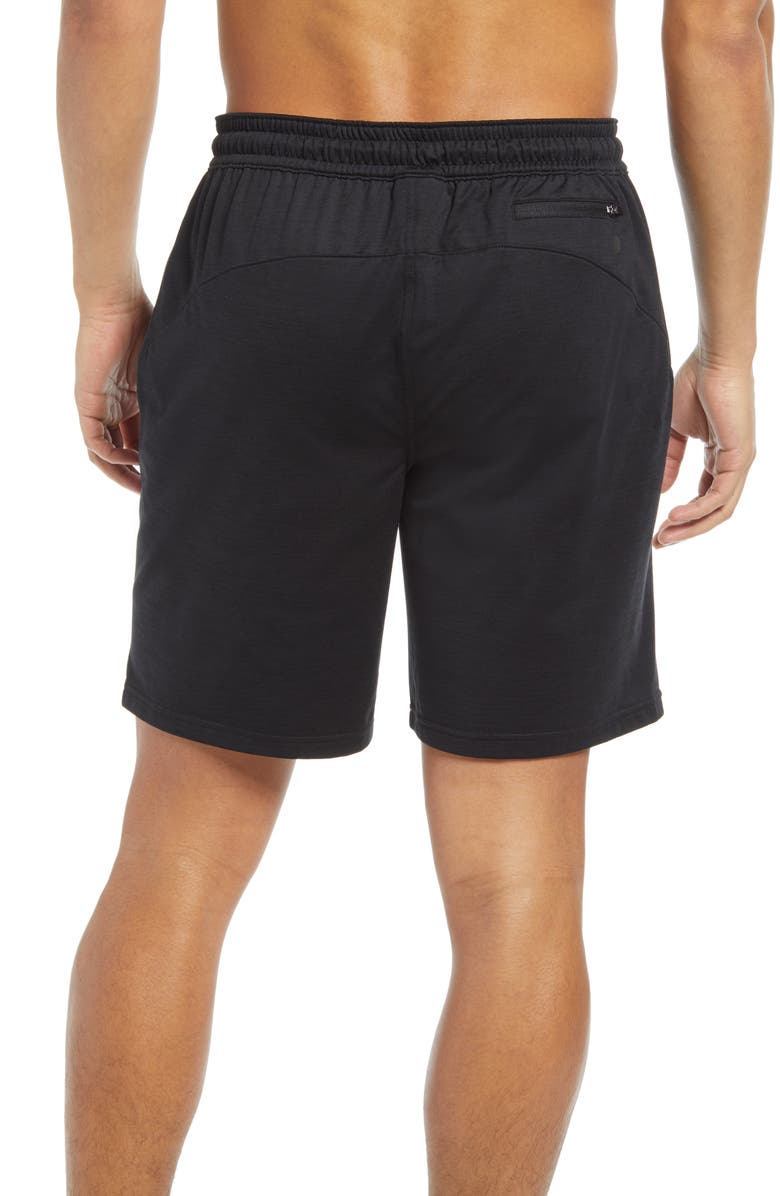 Zella Pyrite Knit Shorts, Alternate, color,