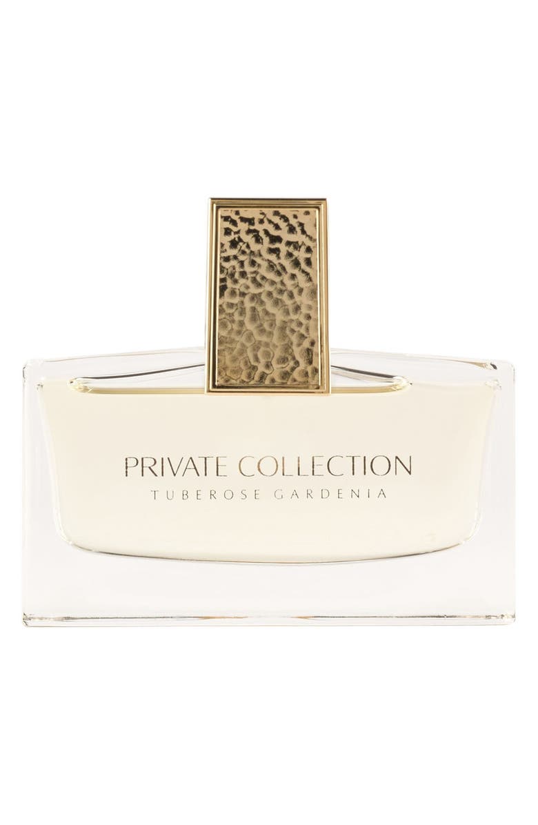 Estée Lauder Private Collection Tuberose Gardenia Eau de Parfum Spray, Main, color,