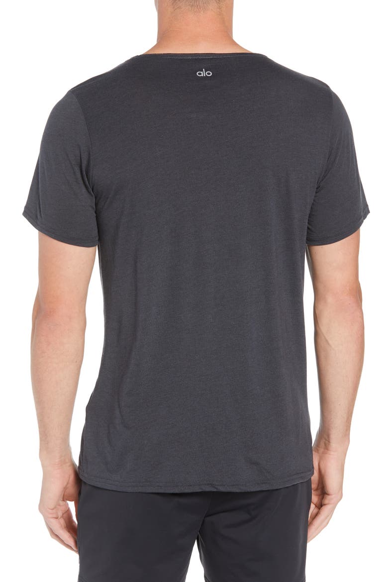 Ultimate T-Shirt, Alternate, color, DARK GREY TRIBLEND