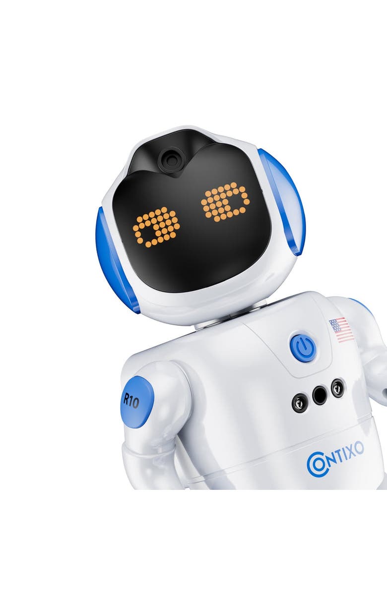CONTIXO Singing Dancing Robot, Alternate, color, White