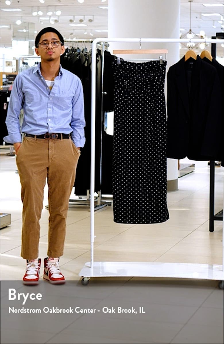 Birdie Ruched Strapless Midi Dress, sales video thumbnail