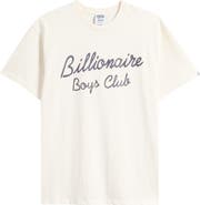 Billionaire Boys Club BB Mantra Cotton Graphic T-Shirt