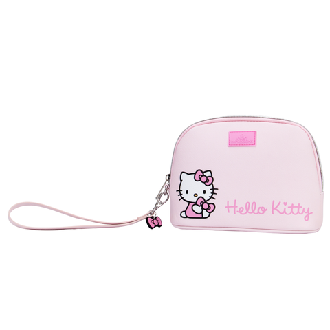 Hello Kitty® Bowtastic Arch Makeup Bag