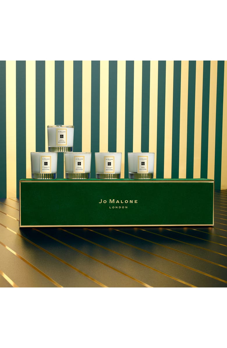 Jo Malone London<sup>™</sup> Miniature Candle Collection, Alternate, color, 
