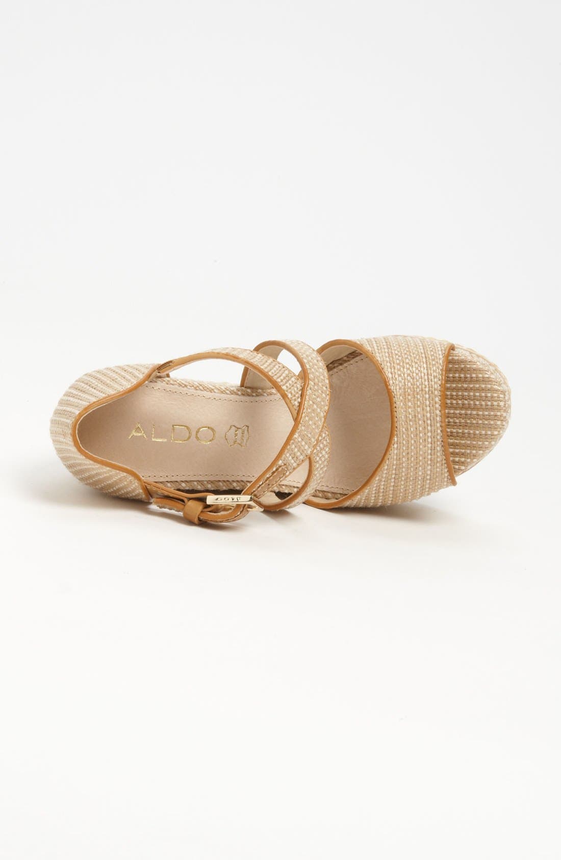 'Deitch' Sandal, Alternate, color, NATURAL