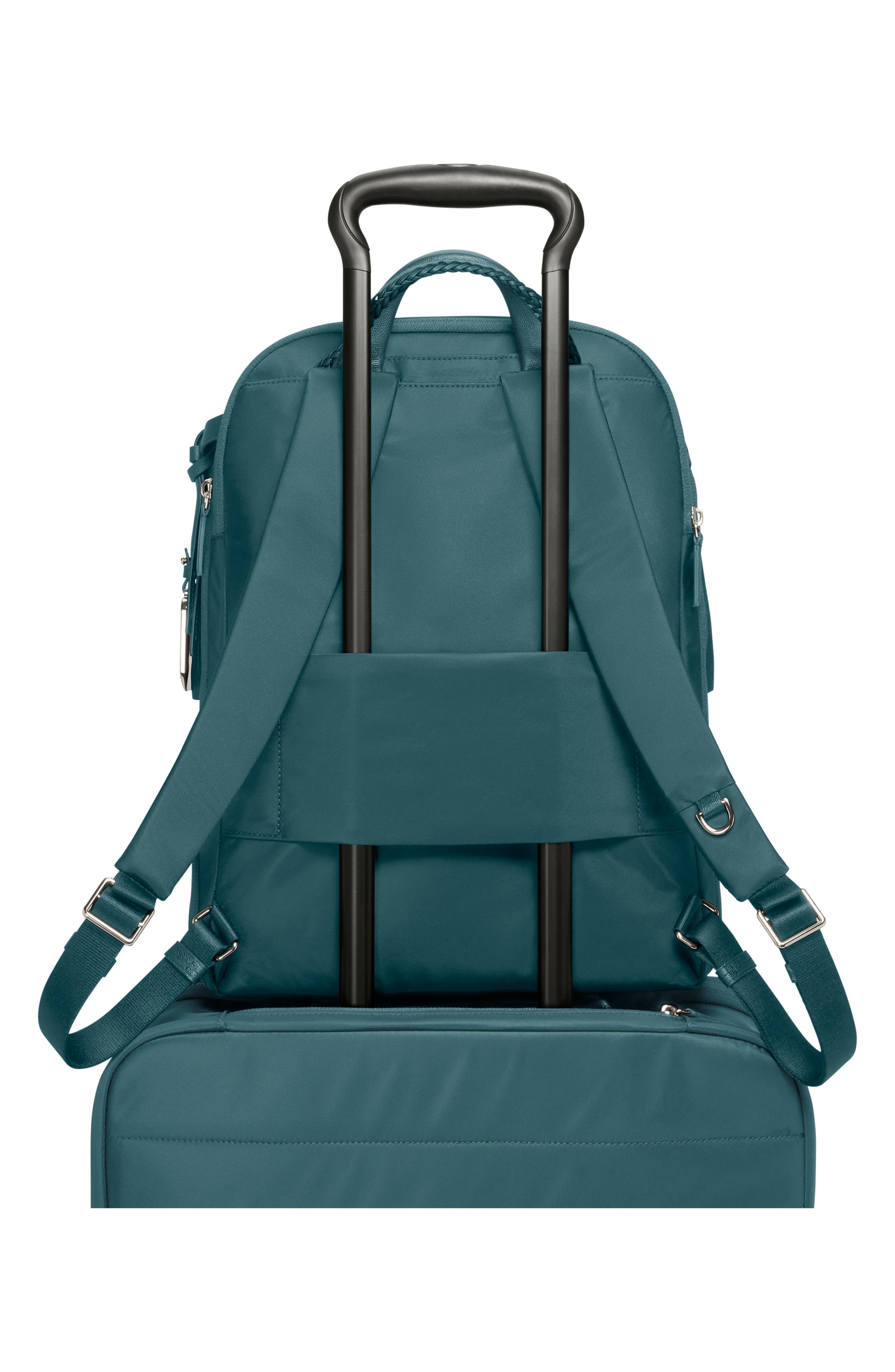 TUMI Montana Backpack, Alternate, color, Lagoon