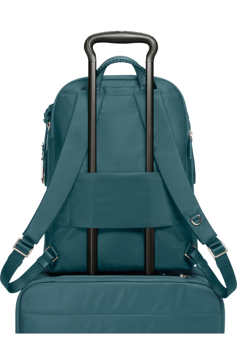 TUMI Montana Backpack, Alternate, color, Lagoon