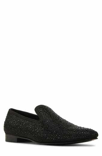 Steve Madden Cash Crystal Loafer