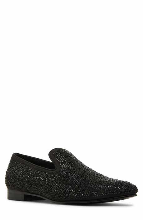 Steve Madden Cash Crystal Loafer