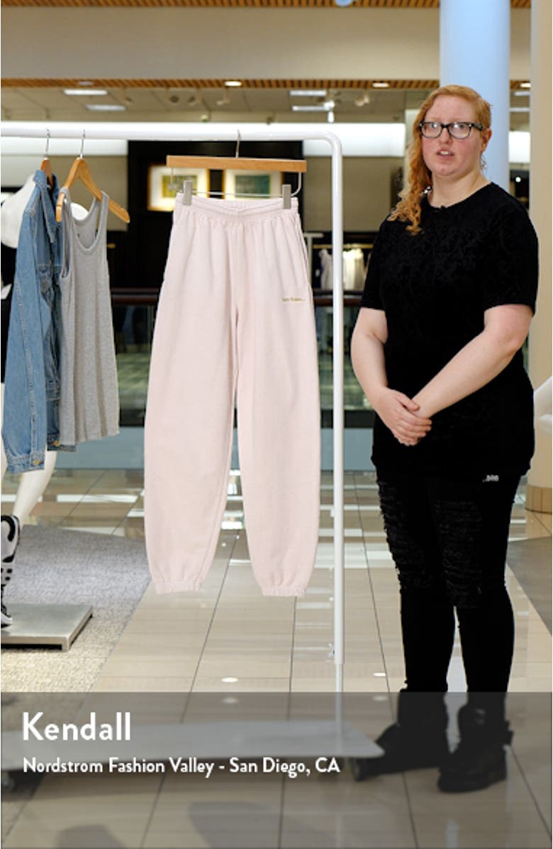 IF Sweatpants, sales video thumbnail