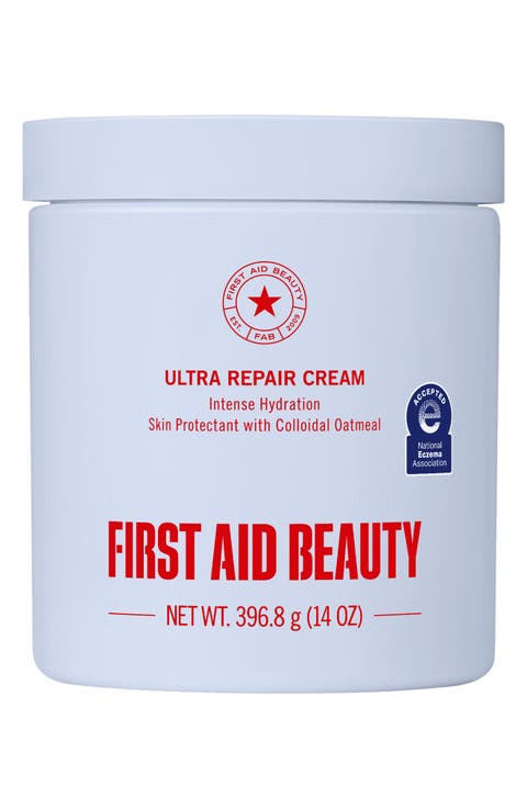 Jumbo Ultra Repair Cream for Intense Hydration $77 Value