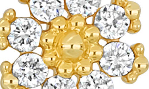 Bony Levy Mykonos Diamond Stud Earrings In 18k Yellow Gold