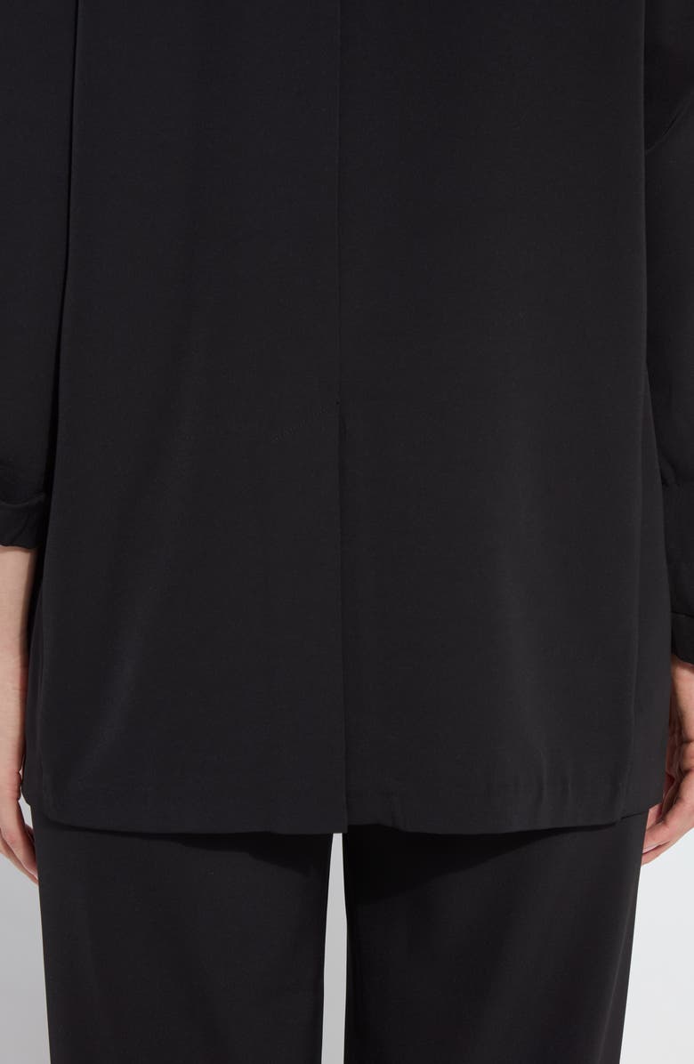 Lysse Genevieve Relaxed Blazer, Alternate, color, 
