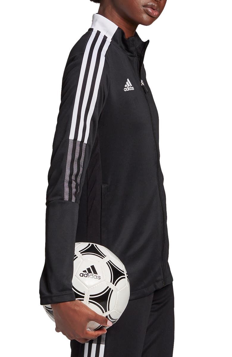 adidas Tiro 21 Track Jacket, Alternate, color,