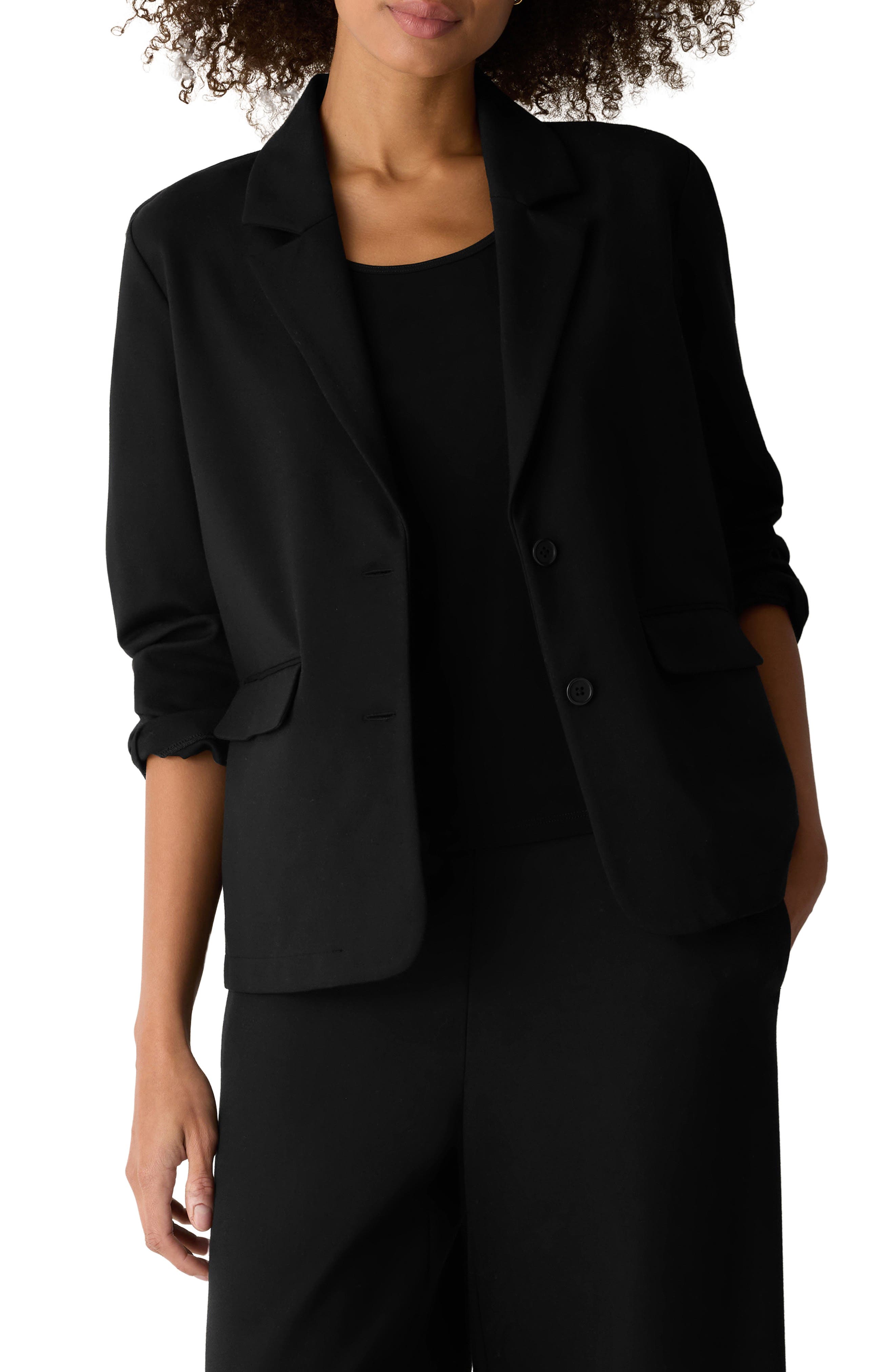 Easy Blazer