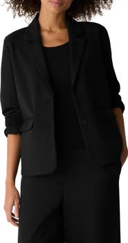 Eileen Fisher Easy Blazer