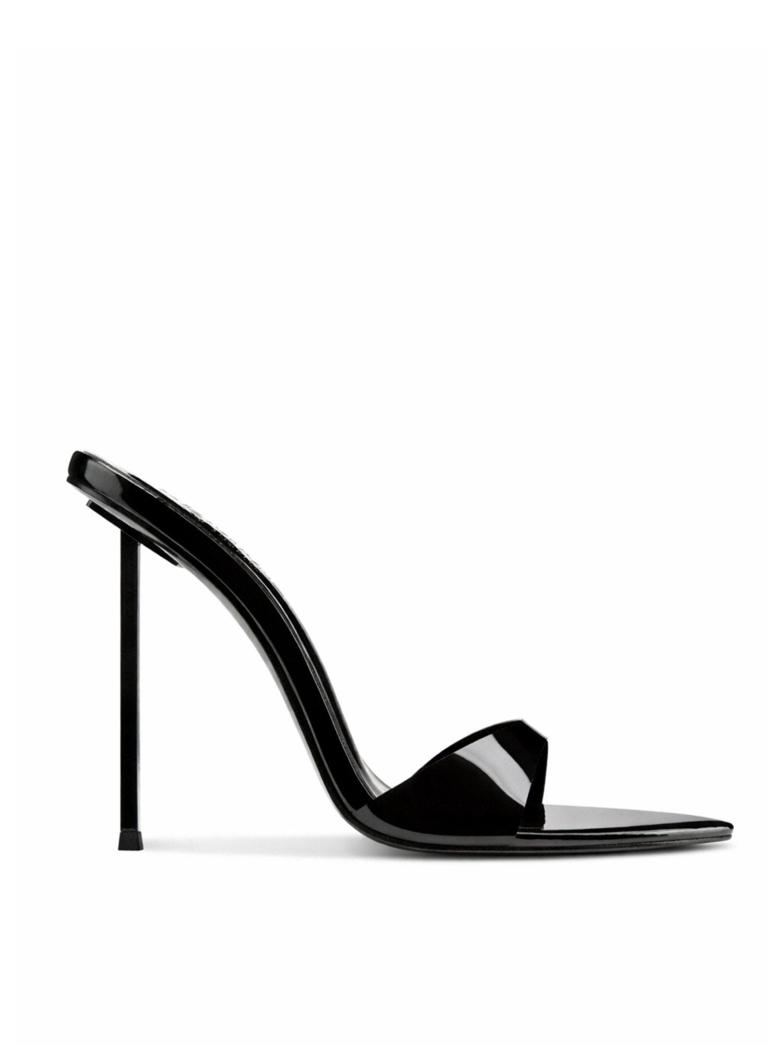 FEMME Whiskey 120 Mule, Main, color, Nero