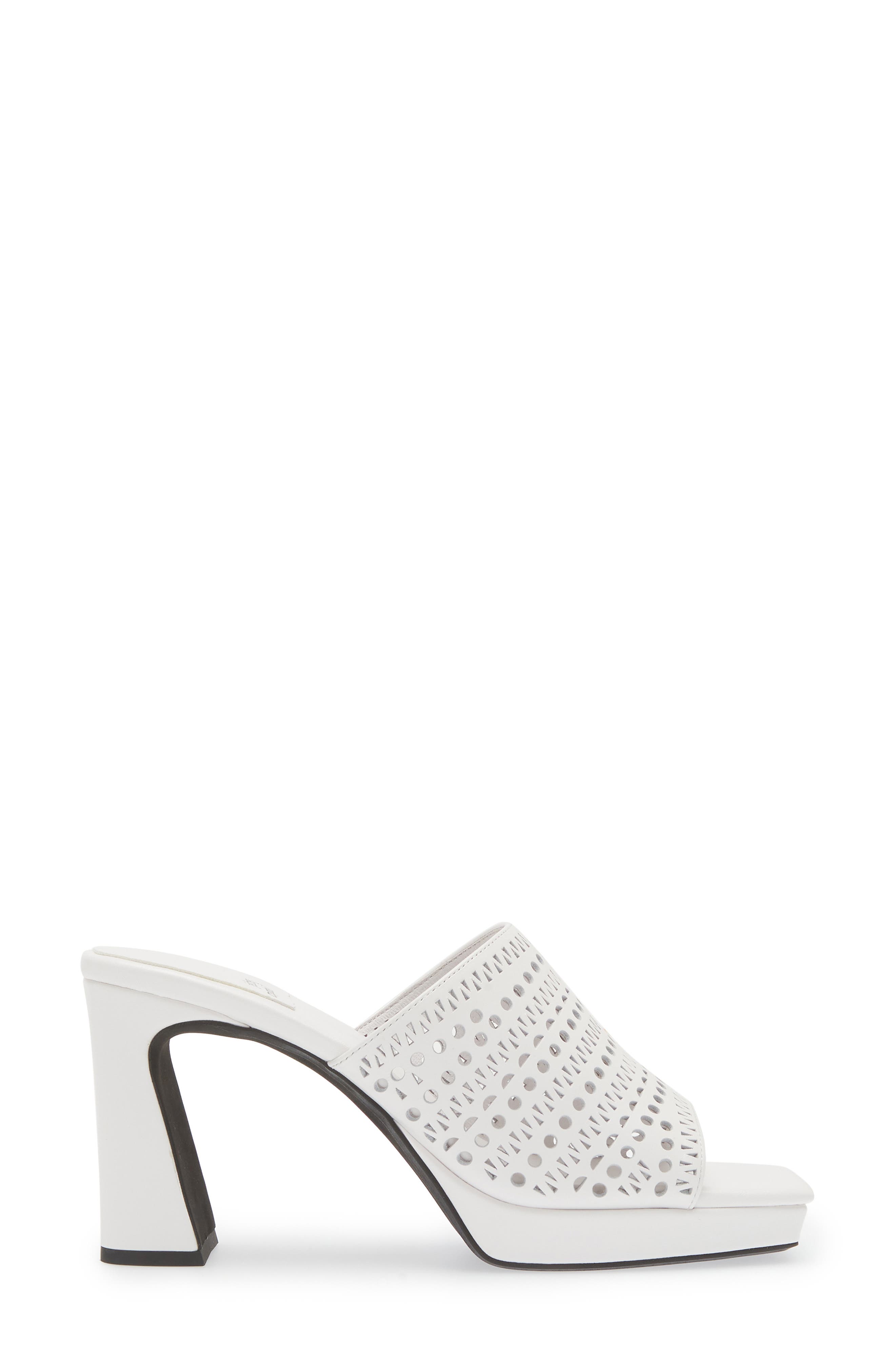 Jeffrey Campbell Caviar Platform Slide Sandal, Alternate, color, 