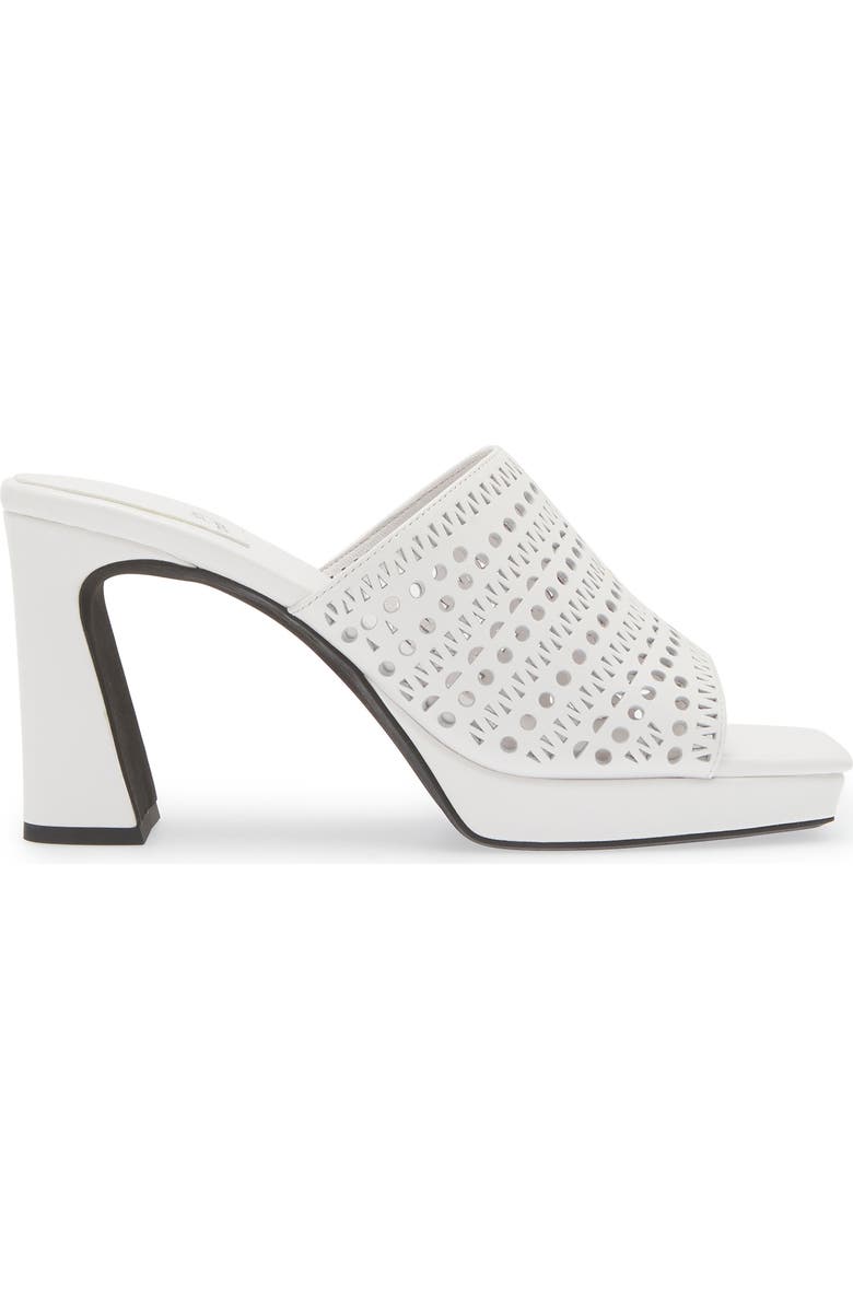 Jeffrey Campbell Caviar Platform Slide Sandal, Alternate, color,