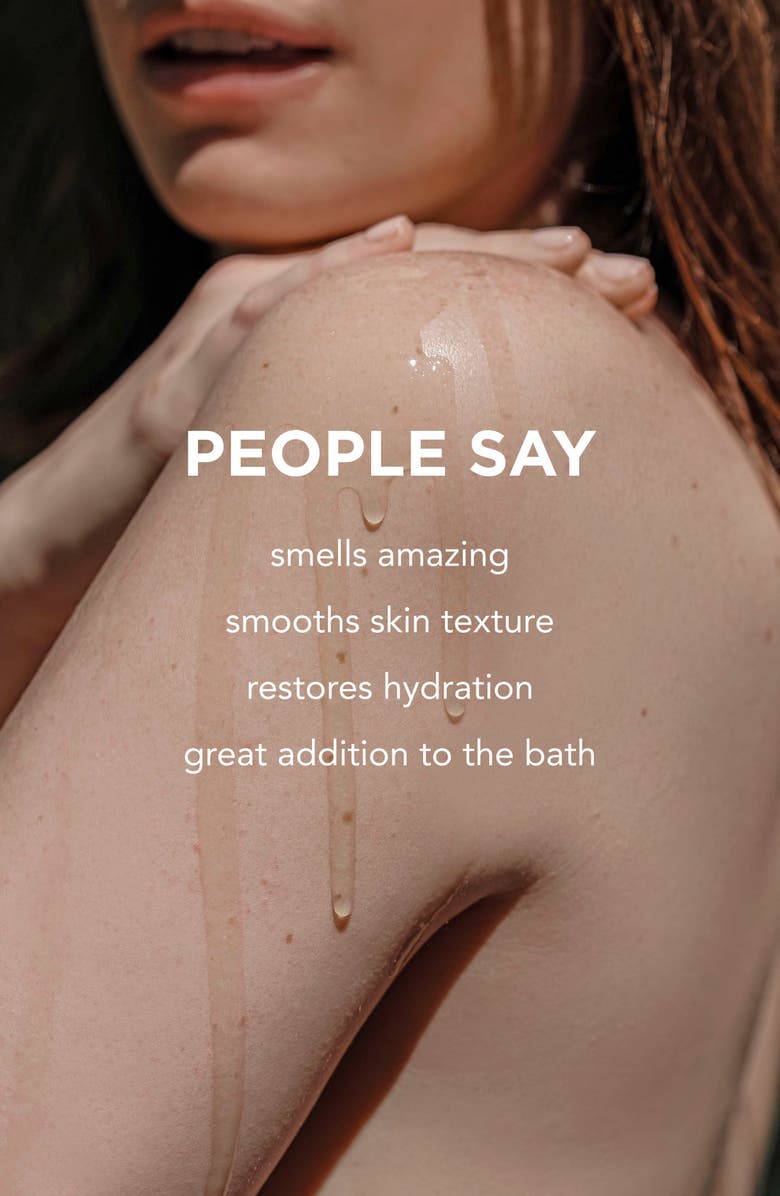 By Rosie Jane Calm Body & Bath Oil, Alternate, color, 