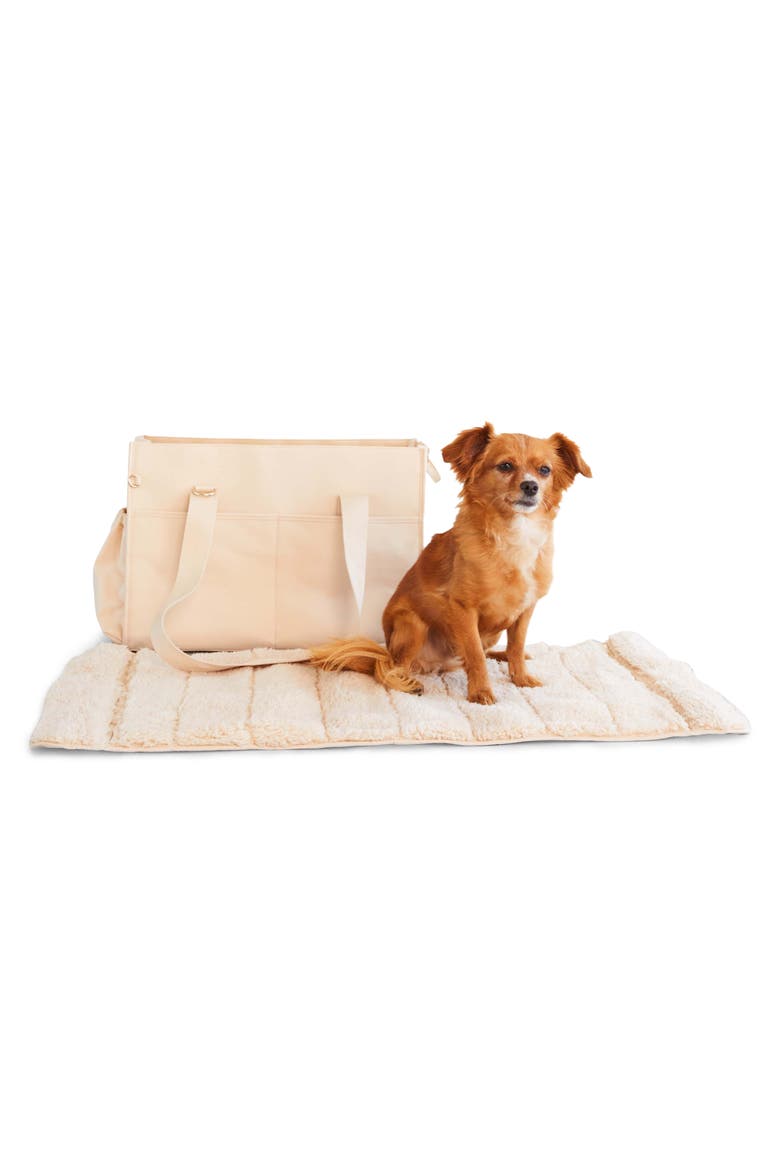 The Pet Everyday Tote, Alternate, color, BEIGE