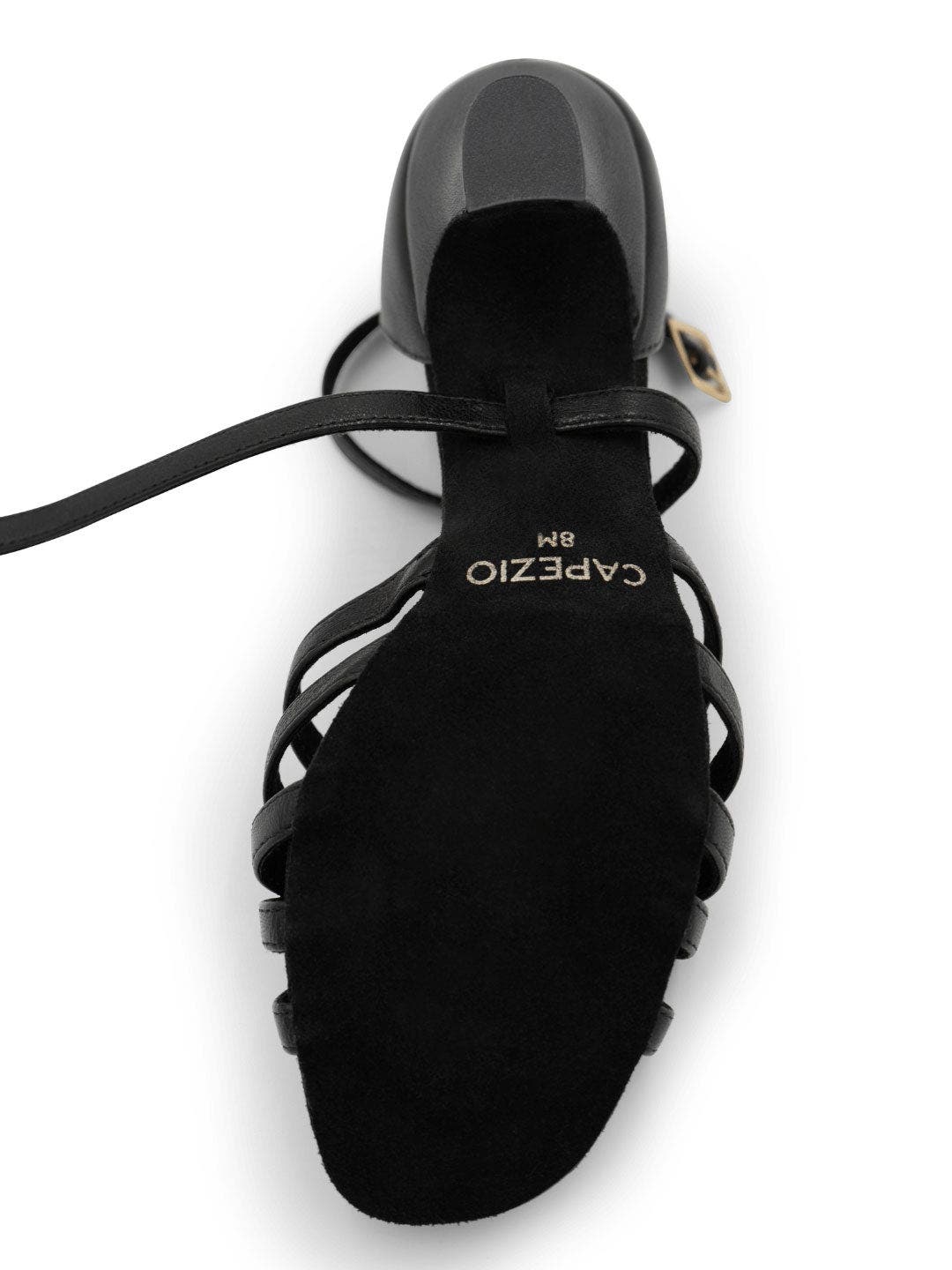 Georgia 2 inch Ballroom Shoe, Alternate, color, black