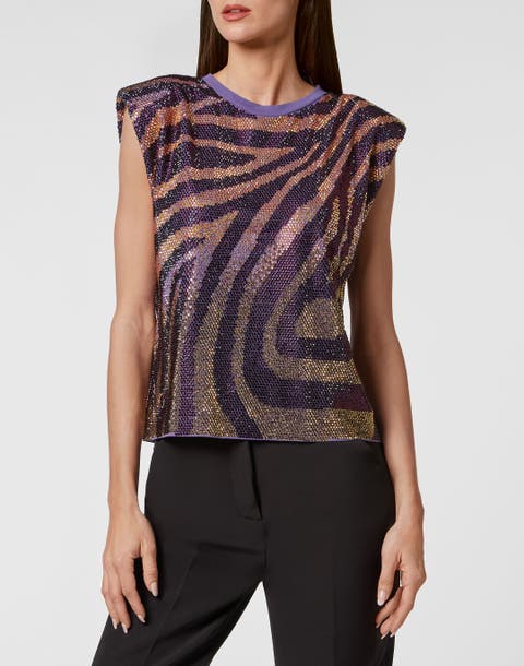 T-Shirt Round Neck Women