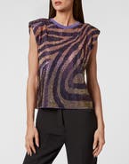 PHILIPP PLEIN T-Shirt Round Neck Women