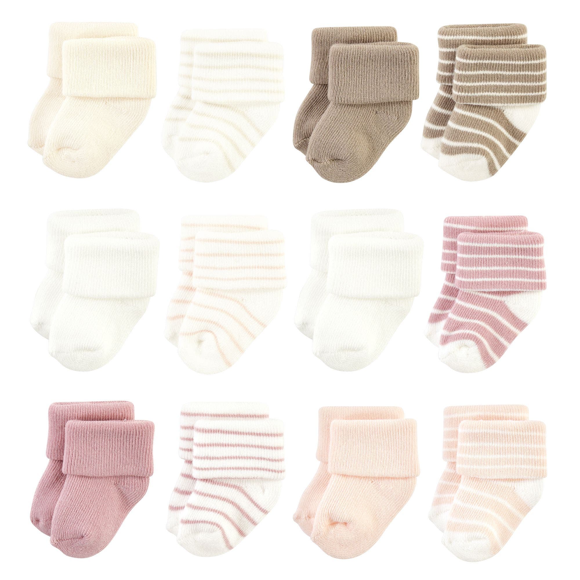 Blush Stripe