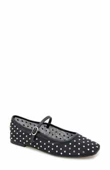 Kenneth Cole Jasper Mary Jane Flat
