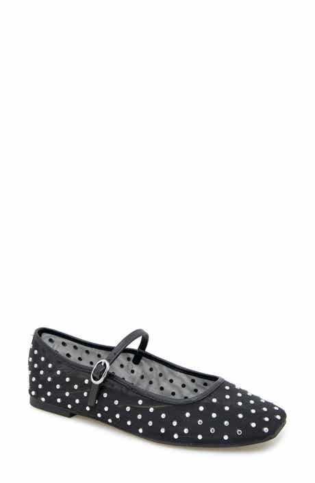 Kenneth Cole Jasper Mary Jane Flat