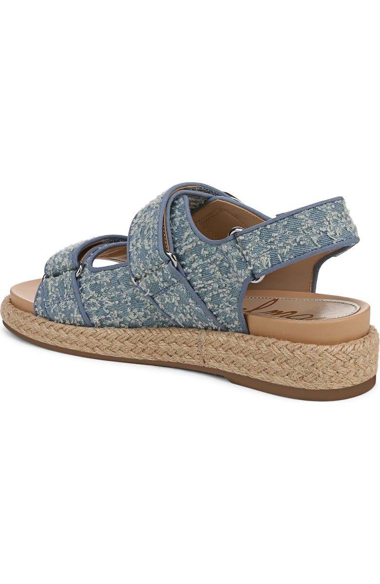 Sam Edelman Arlo Slingback Sandal, Alternate, color, Montrose Blue